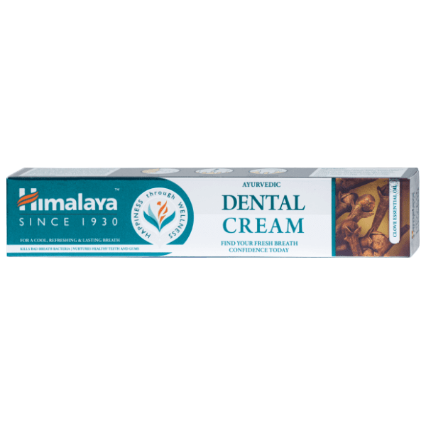 Pasta za zube HIMALAYA Dental cream clove 100ml