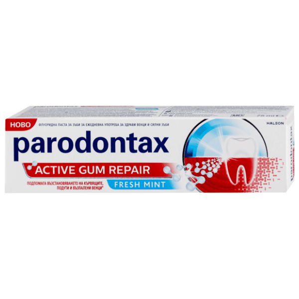 Pasta za zube PARODONTAX active gum repair 75ml