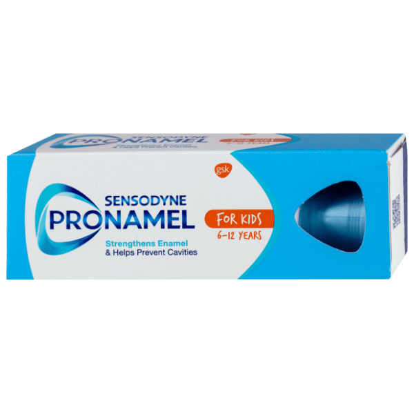 Pasta SENSODYNE Pronamel junior 6-12g 50ml
