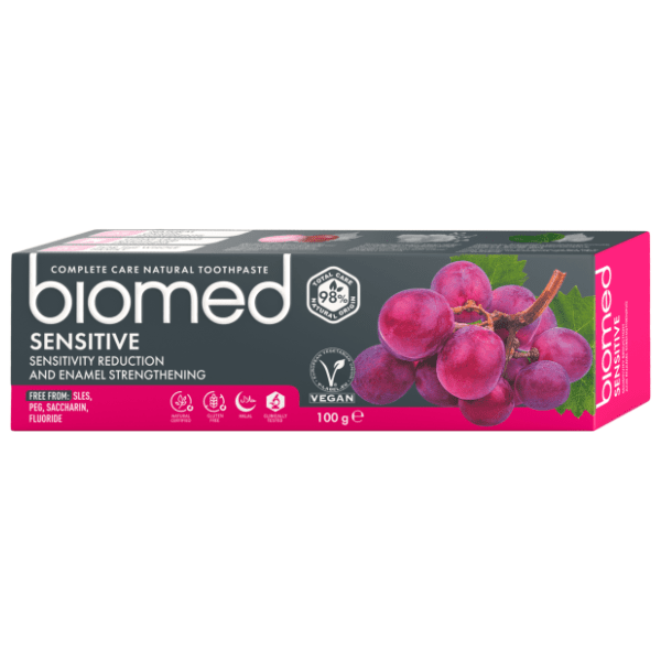 Pasta za zube SPLAT Biomed sensitive 100ml