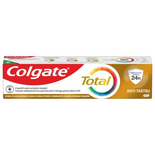 Pasta za zube COLGATE Total anti tartru 100ml