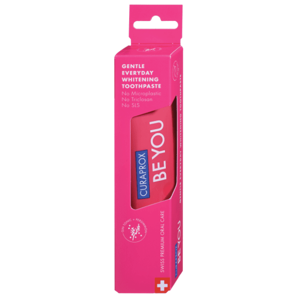 Pasta za zube CURAPROX Be you 60ml crvena