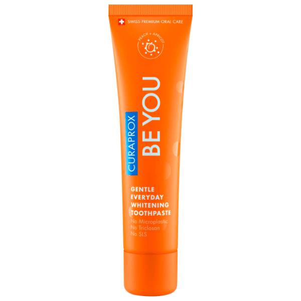 Pasta za zube CURAPROX Be you 60ml narandžasta