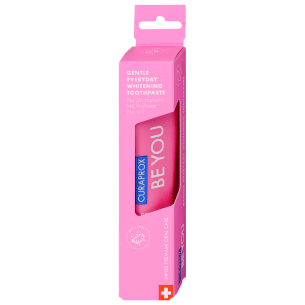 Pasta za zube CURAPROX Be you 60ml roze