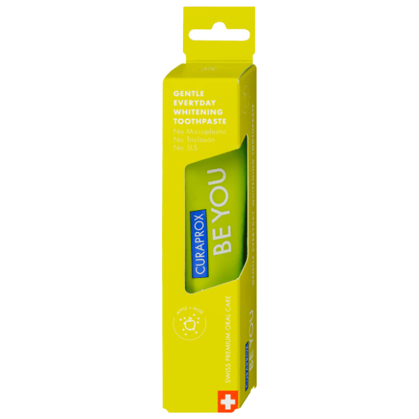 Pasta za zube CURAPROX Be you 60ml zelena