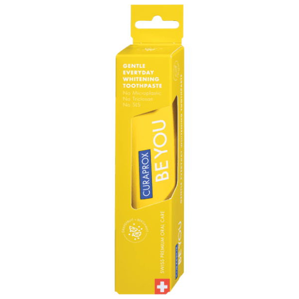 Pasta za zube CURAPROX Be you 60ml žuta