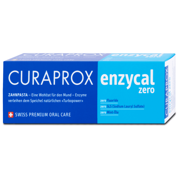 Pasta za zube CURAPROX Enzycal zero 75ml
