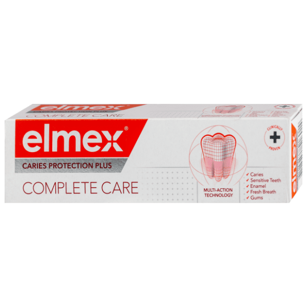 Pasta za zube ELMEX Complete care 75ml