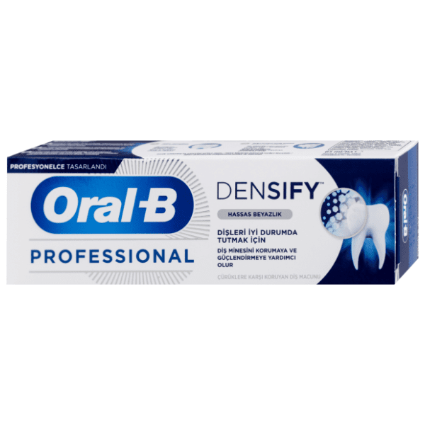 Pasta za zube ORAL B Professional gensify gentle 65ml