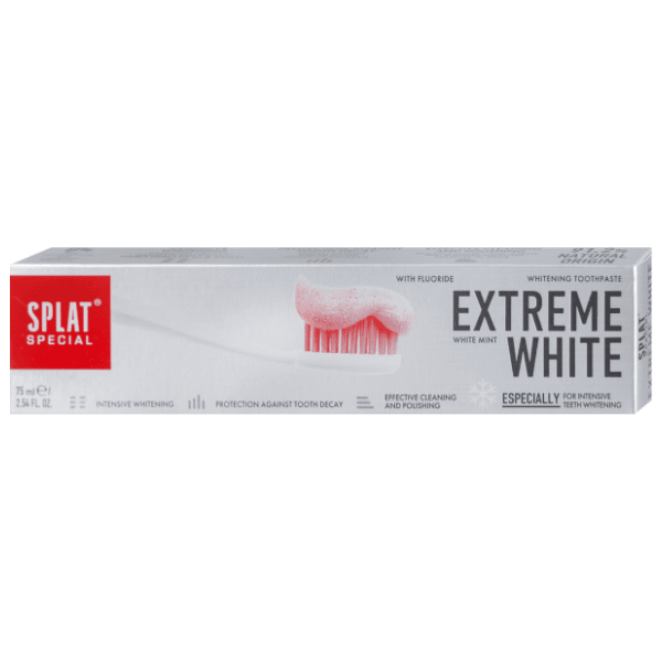Pasta za zube SPLAT Extreme white 75ml