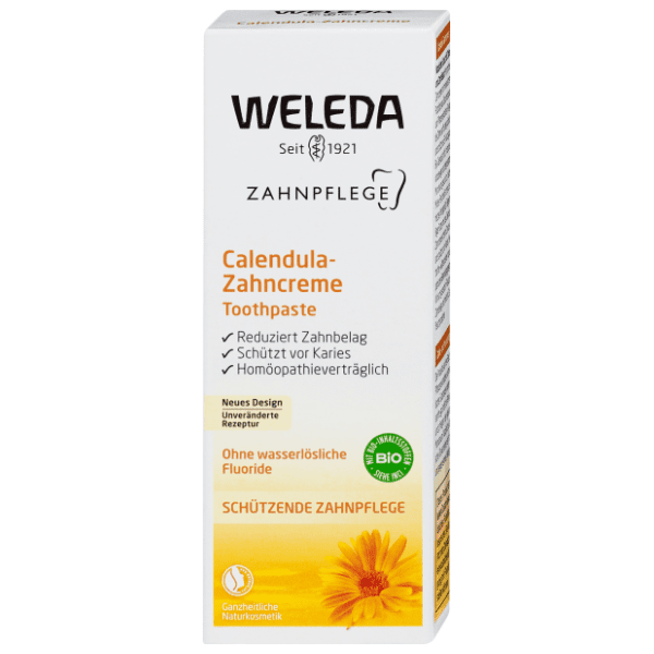 Pasta za zube WELEDA neven 75ml