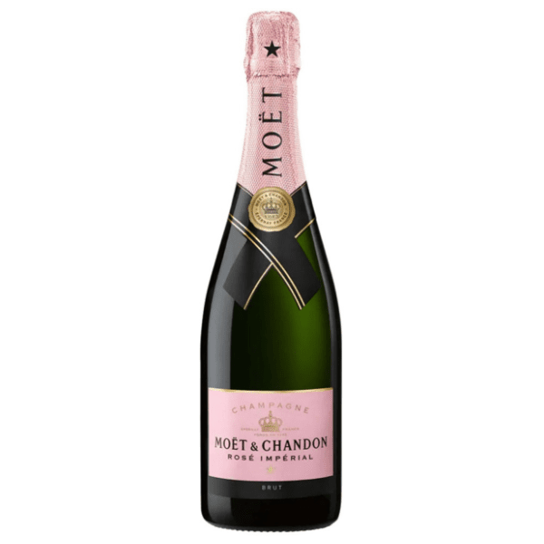 Penušavo vino MOET & CHANDON rose imperial brut 0,75l