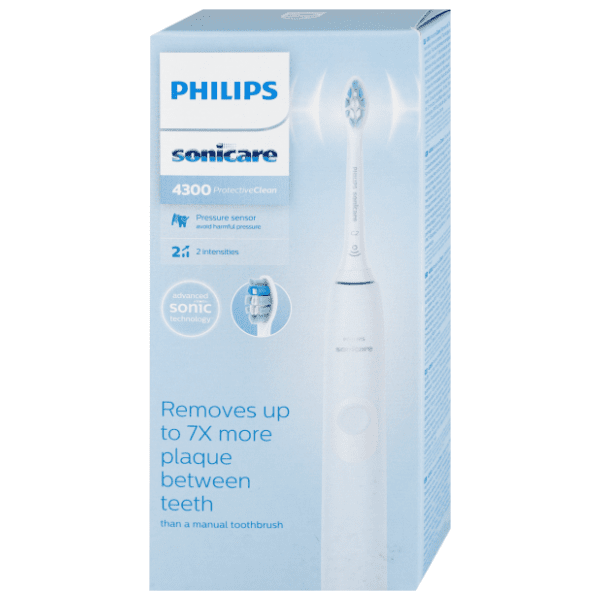 PHILIPS Sonicare protective clean 4300 električna četkica