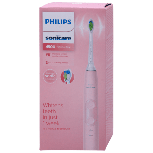 PHILIPS Sonicare protective clean 4500 električna četkica