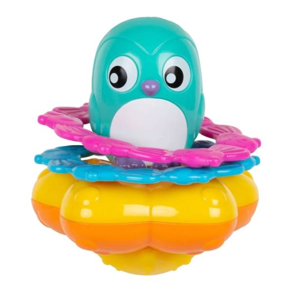PLAYGRO igračka Ptičica sa oblicima za slaganje