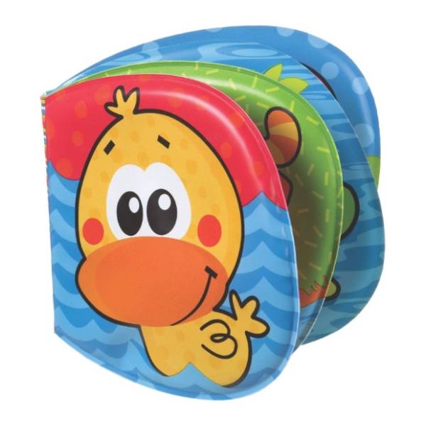 PLAYGRO knjiga za kupanje