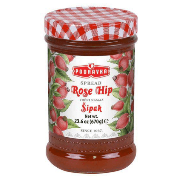 PODRAVKA džem šipak 670g