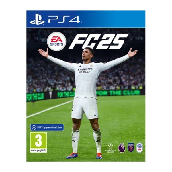 PS4 EA SPORTS FC 25