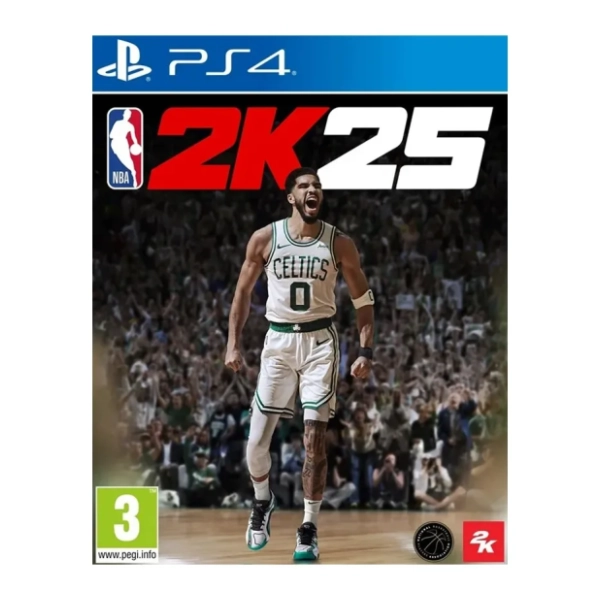 PS4 NBA 2K25