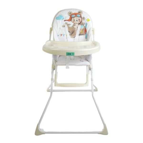 PUERRI hranilica za bebe Picola beige bear