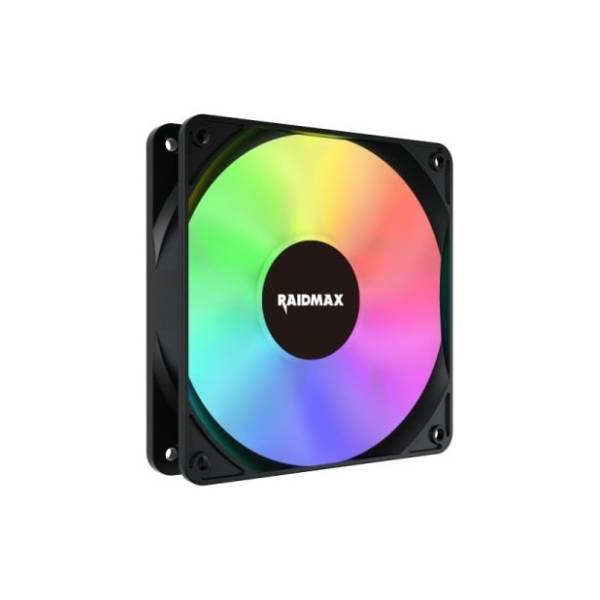 RAIDMAX X-AIR ARGB NVX120FBDC4 ventilator za PC