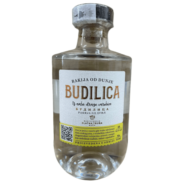 Rakija BUDILICA dunja 0,7l