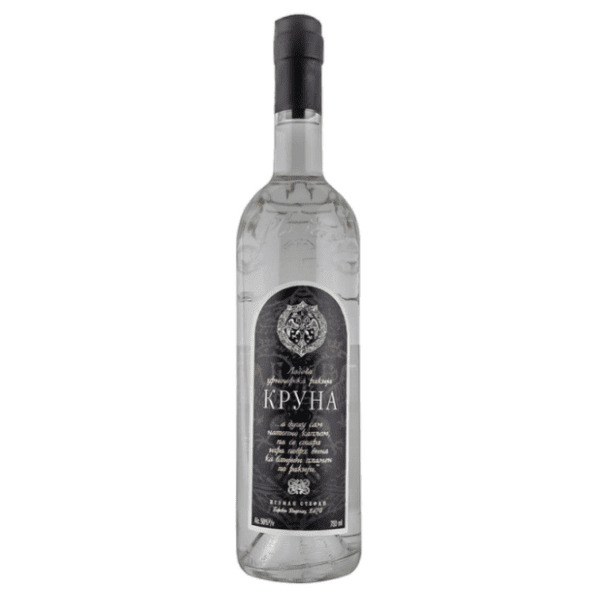 Rakija PLANTAŽE Kruna loza 0,75l