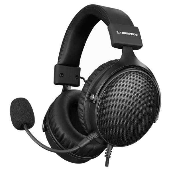 RAMPAGE slušalice RM-K99 Pike