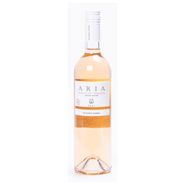 Roze vino MUSCAT ARIA 0,75l