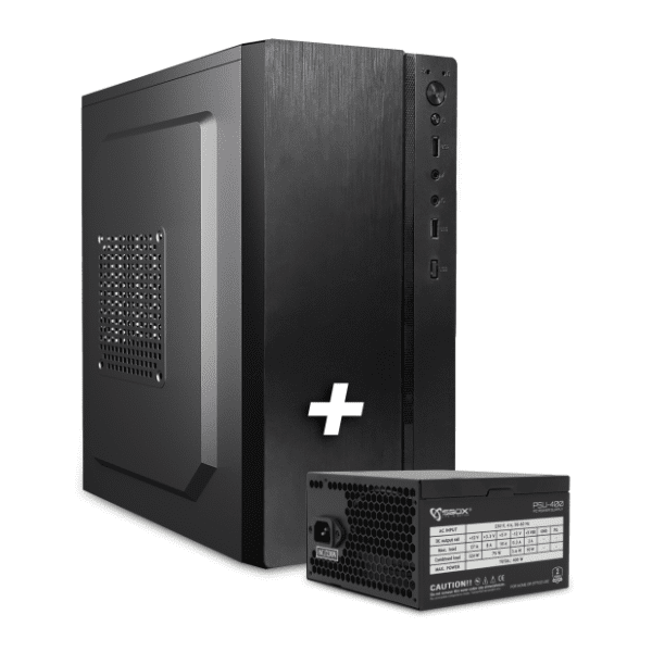 S BOX kućište PCC 05+ PSU 400