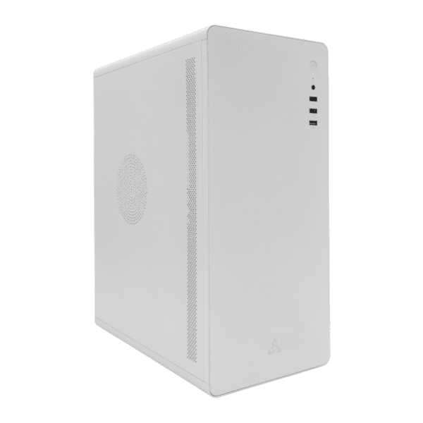S BOX kućište PCC 500 White