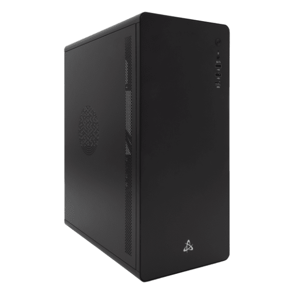 S BOX kućište PCC 500 Black