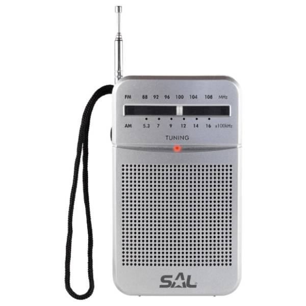 SAL RPC4 prenosni radio