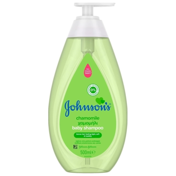 Šampon sa kamilicom JOHNSON'S Baby 500ml