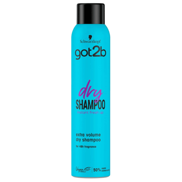 Šampon za suvo pranje kose GOT2B Extra volume 200ml