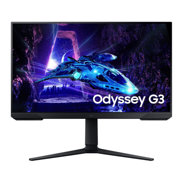 SAMSUNG monitor Odyssey LS27DG302EUXEN