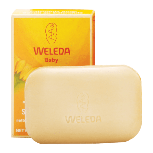 Sapun WELEDA Baby neven 100g