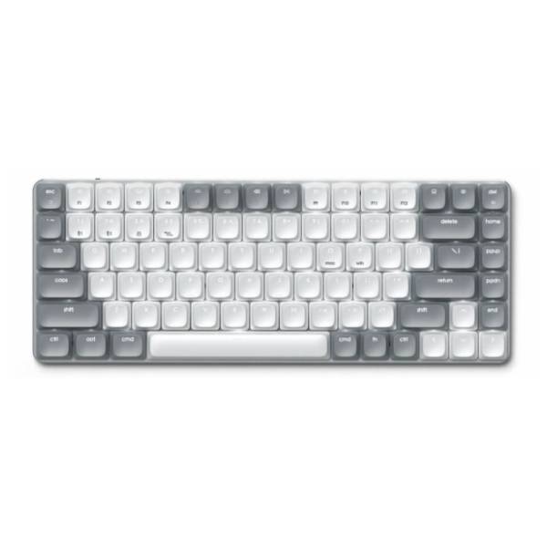 SATECHI bežična tastatura Slim SM1 ST-KSM1LT-EN siva