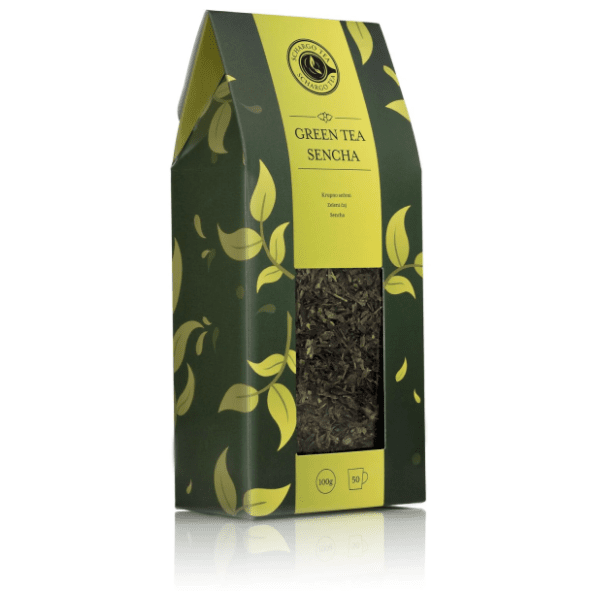 SCHARGO Sencha zeleni čaj 100g