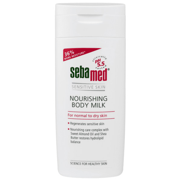 Mleko za telo SEBAMED 200ml