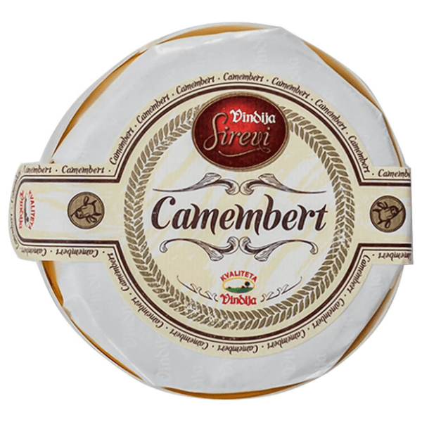Sir VINDIJA Camembert 250g