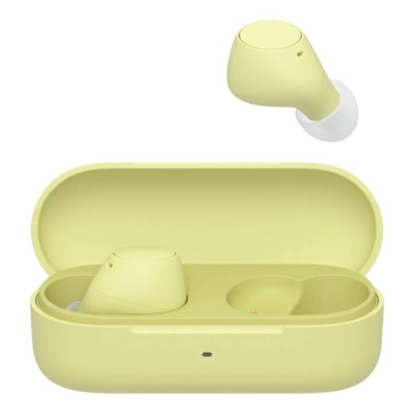 SONY slušalice WF-C510 Yellow