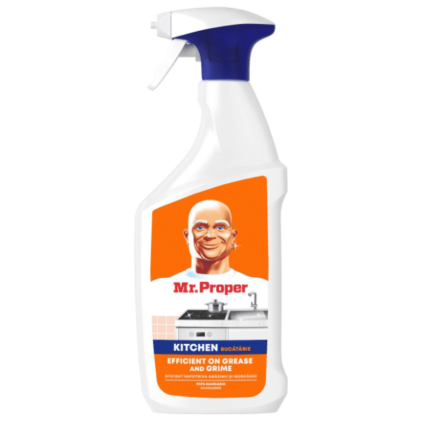 Sredstvo za čišćenje MR. PROPER spray kitchen 800ml