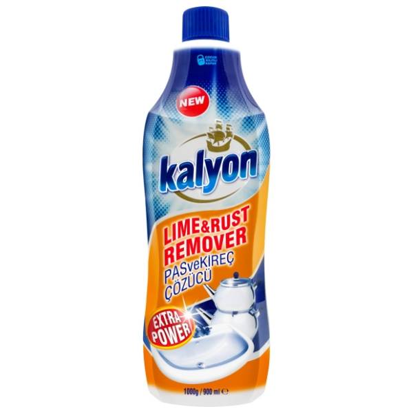 Sredstvo KALYON za rđu i kamenac 900ml