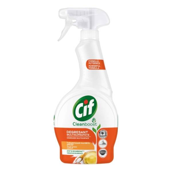 Sredstvo za kuhinju CIF 500ml