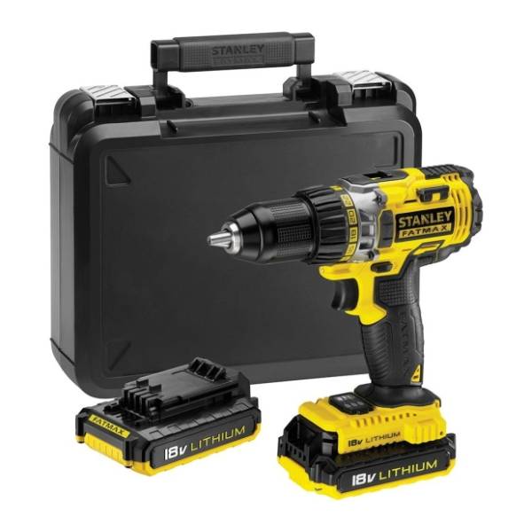 STANLEY FMC600D2 aku bušilica