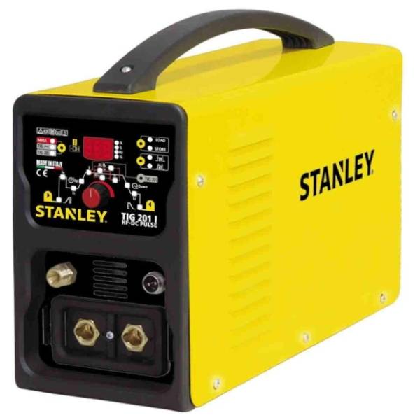 STANLEY TIG201 aparat za zavarivanje