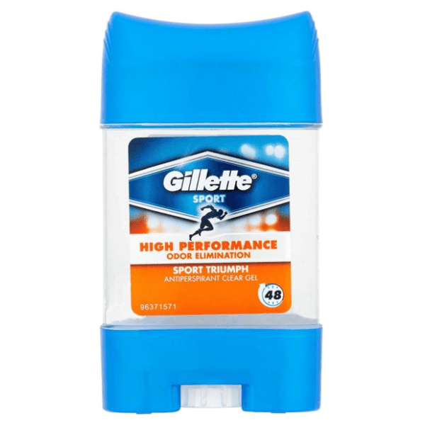 Stik GILLETTE sport triumph gel 70ml