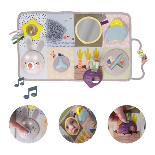 TAF TOYS аktivni centar