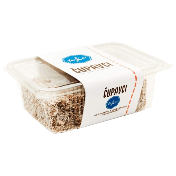 TAJNA čupavci 300g